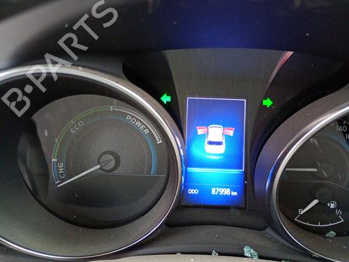 Used Engine Engine 36915177 36915177