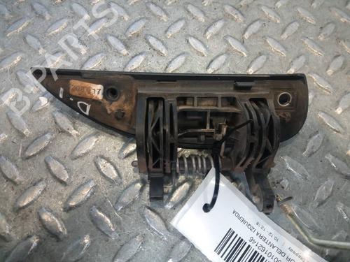 Front left exterior door handle DACIA SANDERO II  | BP13321676C128 