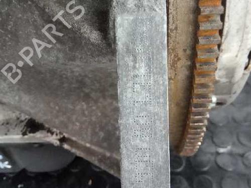 Engine MITSUBISHI COLT VI (Z3_A, Z2_A)  | BP3545620M1 