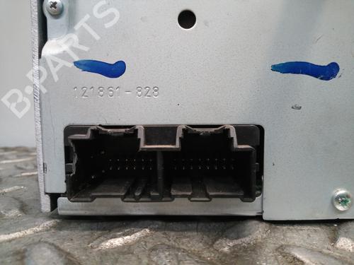 Radio CHEVROLET CAPTIVA (C100, C140)  | BP10099342E6 