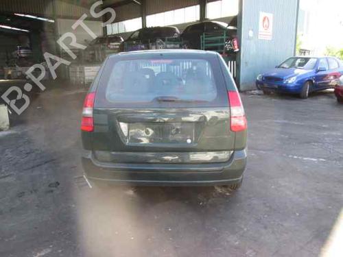 Front wiper motor MITSUBISHI SPACE STAR MPV (DG_A)  | BP3544890M29 