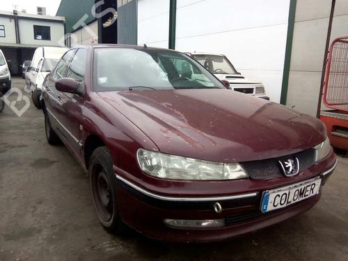 Right mirror PEUGEOT 406 (8B) 2.0 HDI 110 | BP3069330C27 