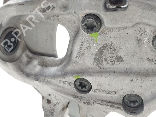 Right front steering knuckle JAGUAR XF II (X260) 2.0 D | BP29746266M26 