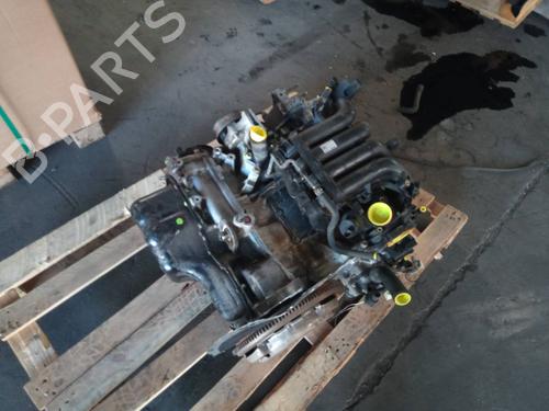 Engine MAZDA 3 (BK)  | BP11041530M1 
