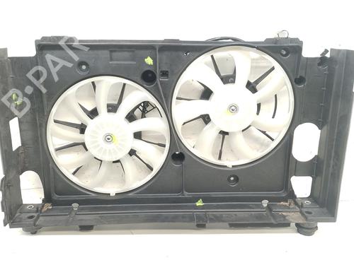 Used Radiator fan Radiator fan TOYOTA AURIS Estate (_E18_) 1.8 Hybrid (ZWE186_, ZWE186R, ZWE186H) (136 hp) 34006544 34006544