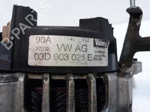 Alternator SEAT IBIZA III (6L1)  | BP3551208M7 
