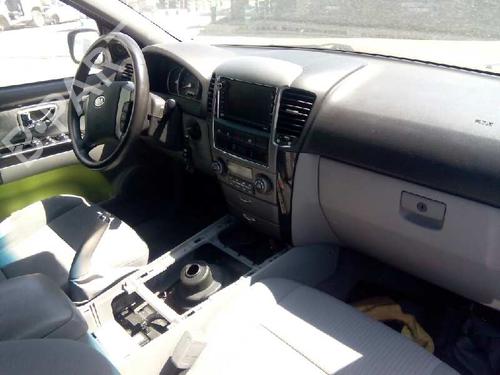 Sikkerhetsbelte bak i midten KIA SORENTO I (JC)  | BP8758910I27 