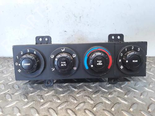Used Climate control KIA CARNIVAL II (GQ) 2.9 CRDi (144 hp) 7833356