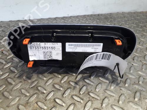Climate control FIAT 500X (334_)  | BP15714257I5 