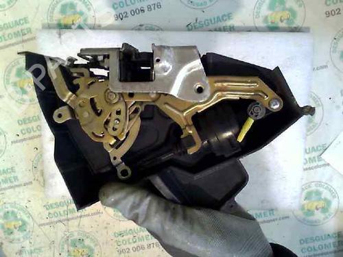 Used Rear right lock MERCEDES-BENZ E-CLASS (W210) E 270 CDI (210.016) (170 hp) 3039738