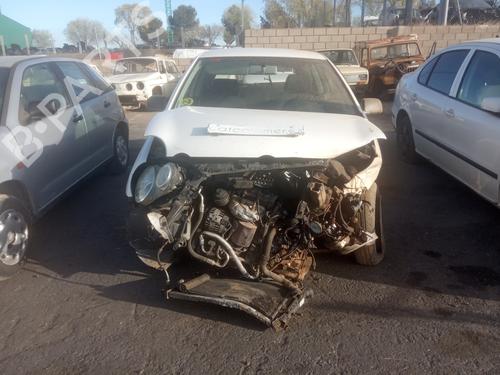 Front right lock VW POLO (9N_, 9A_) 1.2 12V | BP12523414C97 
