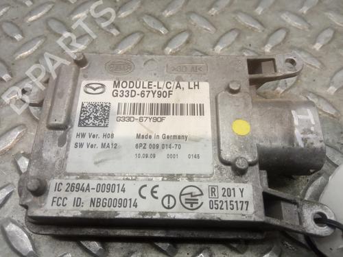 Used Electronic module MAZDA 3 (BL) [2008-2014]  11674177