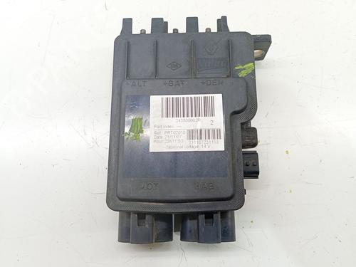 Used Control unit Control unit RENAULT LAGUNA III (BT0/1) 2.0 dCi (BT01, BT08, BT09, BT0E, BT0K, BT12, BT1C, BT1D,... (150 hp) 40595892 40595892