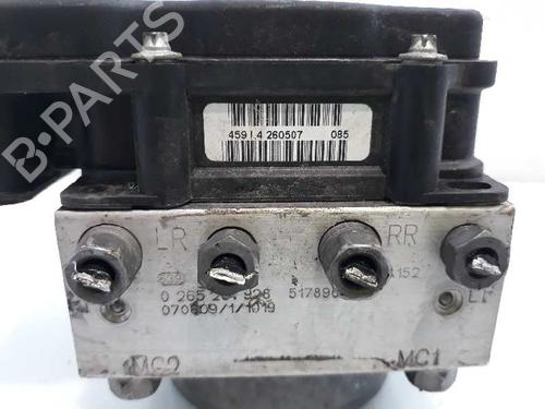 ABS pump FIAT BRAVO II (198_)  | BP4667330M43 
