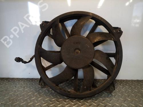 Used Radiator fan PEUGEOT 308 I (4A_, 4C_) 1.6 HDi (109 hp) 12570938