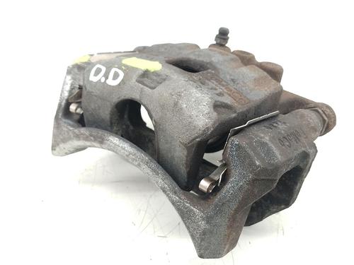 Used Right front brake caliper FORD FIESTA VI (CB1, CCN) 1.4 (97 hp) 29638213