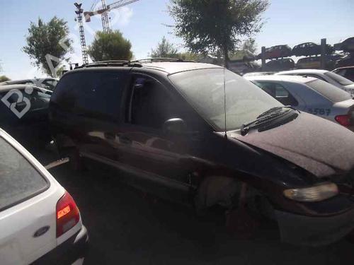 Control unit CHRYSLER VOYAGER / GRAND VOYAGER III (GS_, NS_)  | BP3527873M11 
