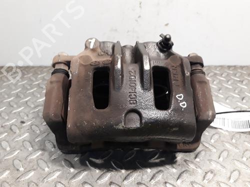 Used Right front brake caliper HYUNDAI SANTA FÉ II (CM) 2.2 CRDi GLS (150 hp) 11626454