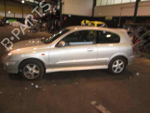 Radiator fan NISSAN ALMERA II Hatchback (N16) 2.2 Di | BP3052688M35 