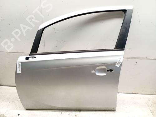 Used Left front door Left front door 39407791 39407791