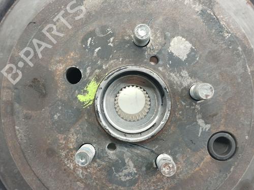 Left rear steering knuckle SUBARU FORESTER (SH_) 2.0 D AWD (SHH, SHD, SHN) | BP29457461M27 
