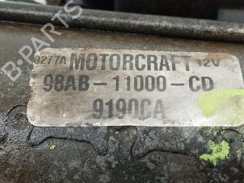 Starter FORD FOCUS I (DAW, DBW)  | BP24106284M8 