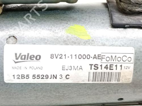Starter FORD FIESTA VI (CB1, CCN) 1.5 TDCi | BP36702856M8 - Image 3