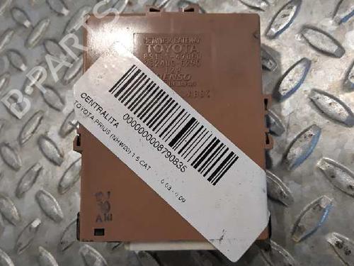 Used Electronic module TOYOTA PRIUS Liftback (_W2_) 1.5 Hybrid (NHW20_, NHW20R) (112 hp) 11672814