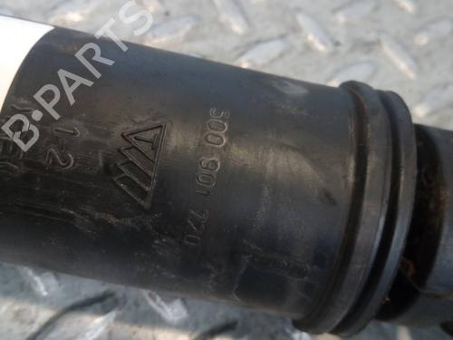 Left rear shock absorber DACIA SANDERO II  | BP13316636M18 