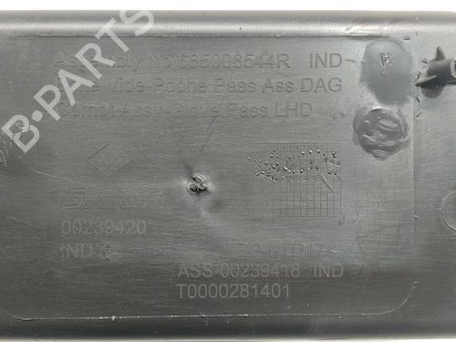 Glove box DACIA SANDERO III 1.0 TCe 90 | BP33168732C95 - Image 6