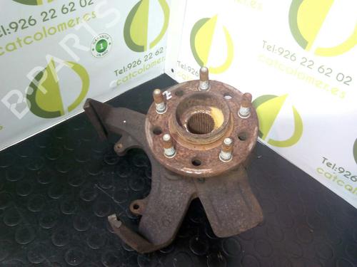 Used Left front steering knuckle CHRYSLER 300M (LR) [1998-2004]  3062147