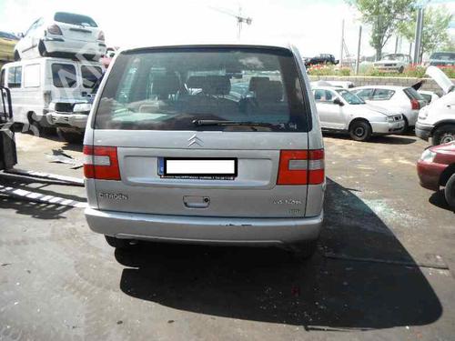 AC radiator CITROËN EVASION MPV (22, U6) 2.0 HDI | BP3065906M32 