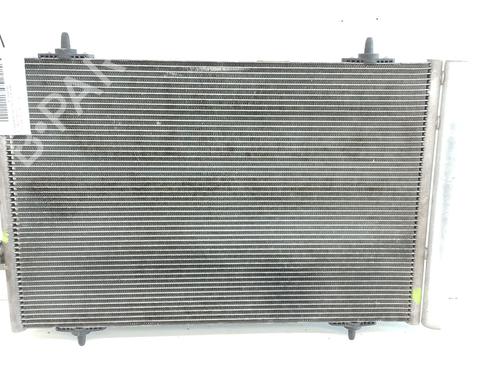 AC radiator CITROËN C5 III (RD_) 2.0 HDi 165 (RDRHHA, RDRHH8) | BP29355546M32 