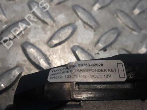 Ignition barrel TOYOTA COROLLA (_E12_)  | BP5828279M48 