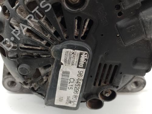 Alternator PEUGEOT 206 Hatchback (2A/C) 1.4 HDi eco 70 | BP17533523M7 