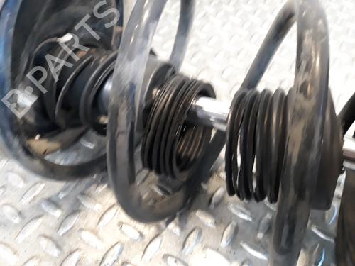 Left front shock absorber NISSAN ALMERA TINO (V10) 2.2 dCi | BP8347161M16 