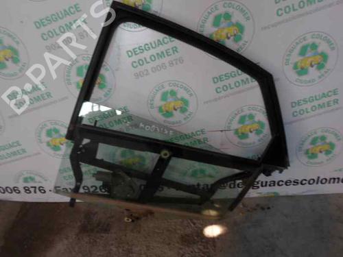Rudehejsemekanisme venstre bagtil AUDI A6 C5 (4B2) [1997-2005]  3055583