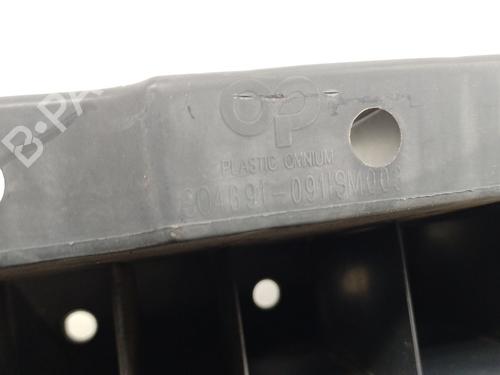 Rear bumper reinforcement RENAULT FLUENCE (L3_) 1.5 dCi (L30B) | BP29629154C73 