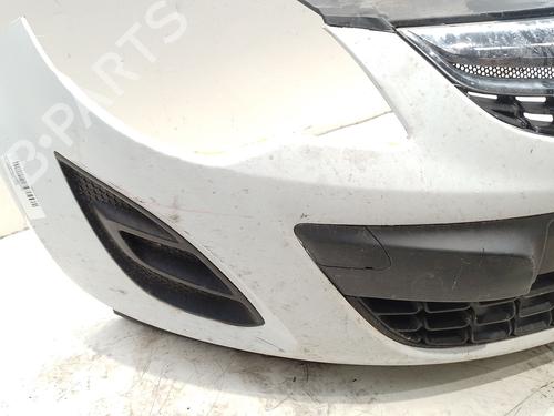 Front bumper OPEL CORSA D (S07) 1.3 CDTI (L08, L68) | BP29538961C7 