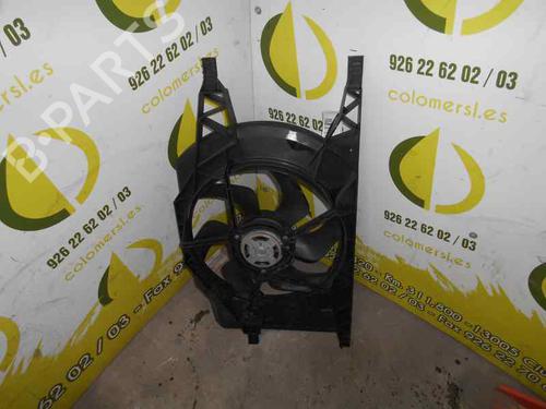Used Radiator fan RENAULT LAGUNA II Grandtour (KG0/1_) [2001-2007]  3132993