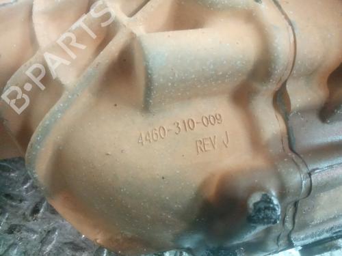 Rear differential MERCEDES-BENZ M-CLASS (W163)  | BP11687734M24 