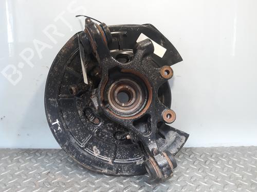 Left rear steering knuckle LAND ROVER RANGE ROVER SPORT I (L320)  | BP9810295M27 