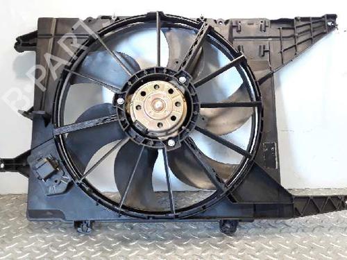 Radiator fan RENAULT SCÉNIC I MPV (JA0/1_, FA0_) 1.9 dCi RX4 (102 hp) 5946986