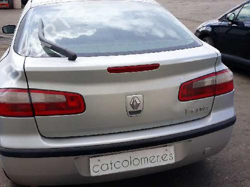 Starter RENAULT LAGUNA II (BG0/1_) 1.9 dCi (BG08, BG0G) | BP9233335M8 