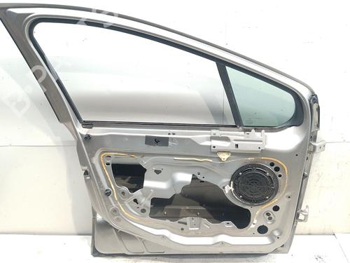 Left front door PEUGEOT 308 I (4A_, 4C_) 1.6 16V | BP32081125C2 