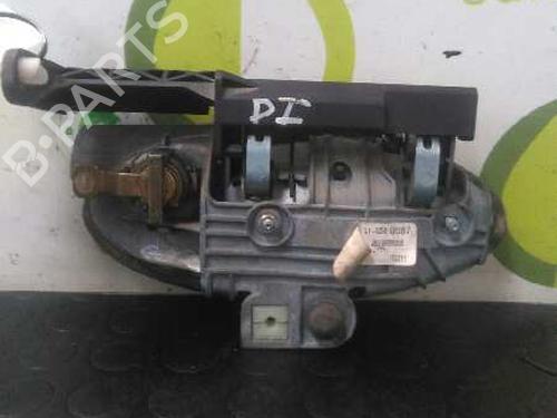 Front left exterior door handle CITROËN C5 II (RC_) 1.6 HDi (RC8HZB) | BP3052874C128 
