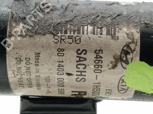 Right front shock absorber KIA PRO CEE'D (ED) 1.4 CVVT | BP24703669M17 