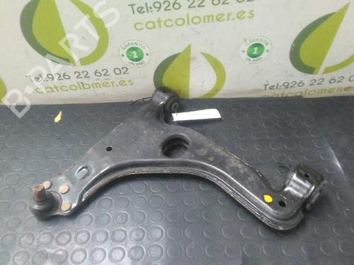 Used Left front suspension arm OPEL ZAFIRA / ZAFIRA FAMILY B (A05) 1.9 CDTI (M75) (120 hp) 3059101