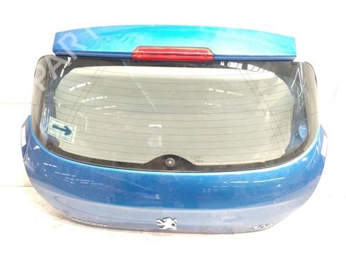 Used Tailgate PEUGEOT 308 I (4A_, 4C_) 1.6 HDi (109 hp) 24331789