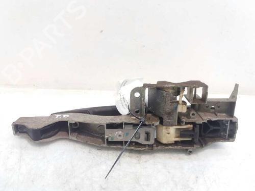 Rear right exterior door handle CITROËN C4 I (LC_)  | BP4668762C130 